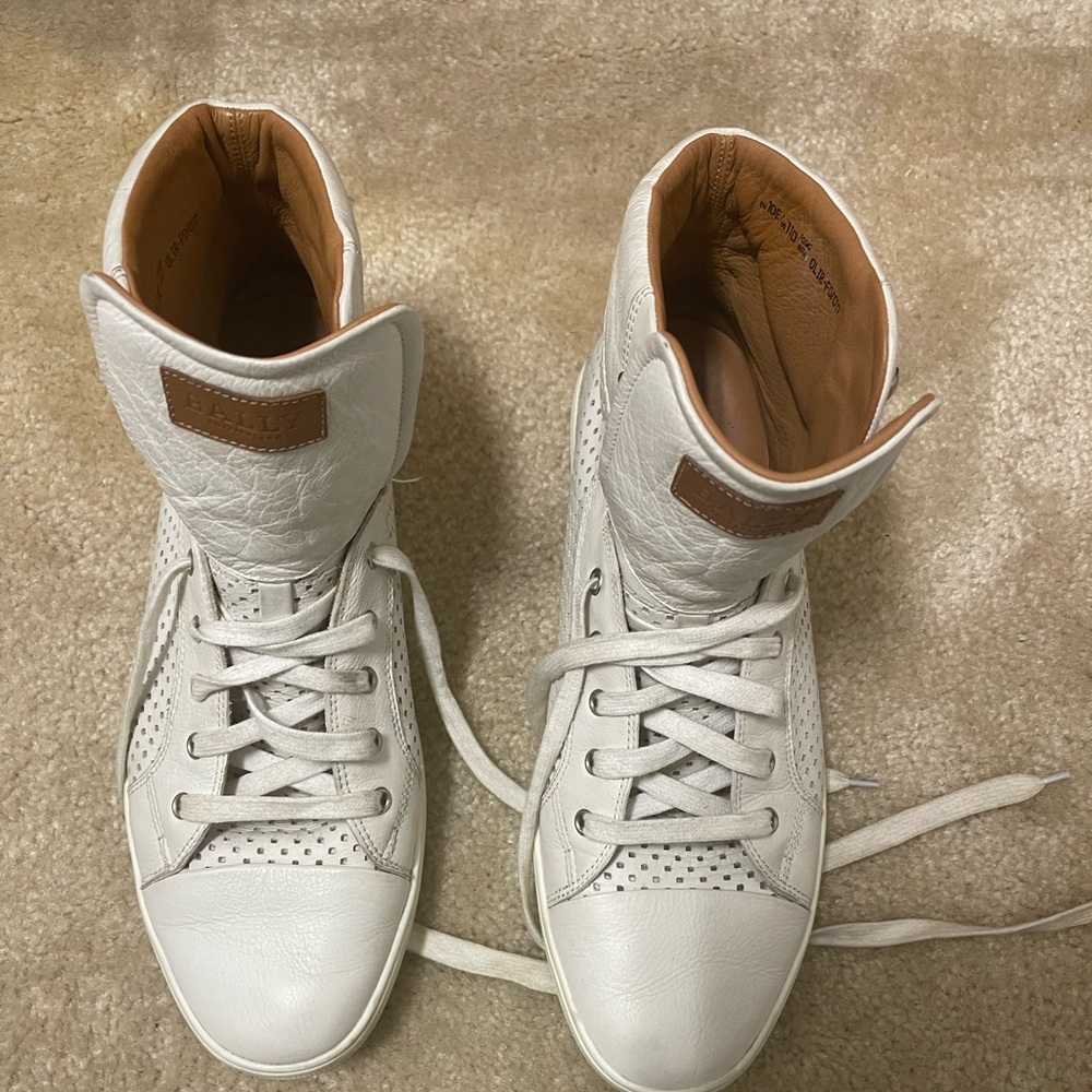 Bally sneakers